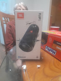 Bluetooth speakers and earbuds