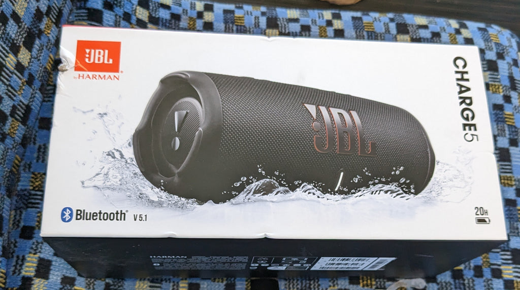 Bluetooth speakers and earbuds