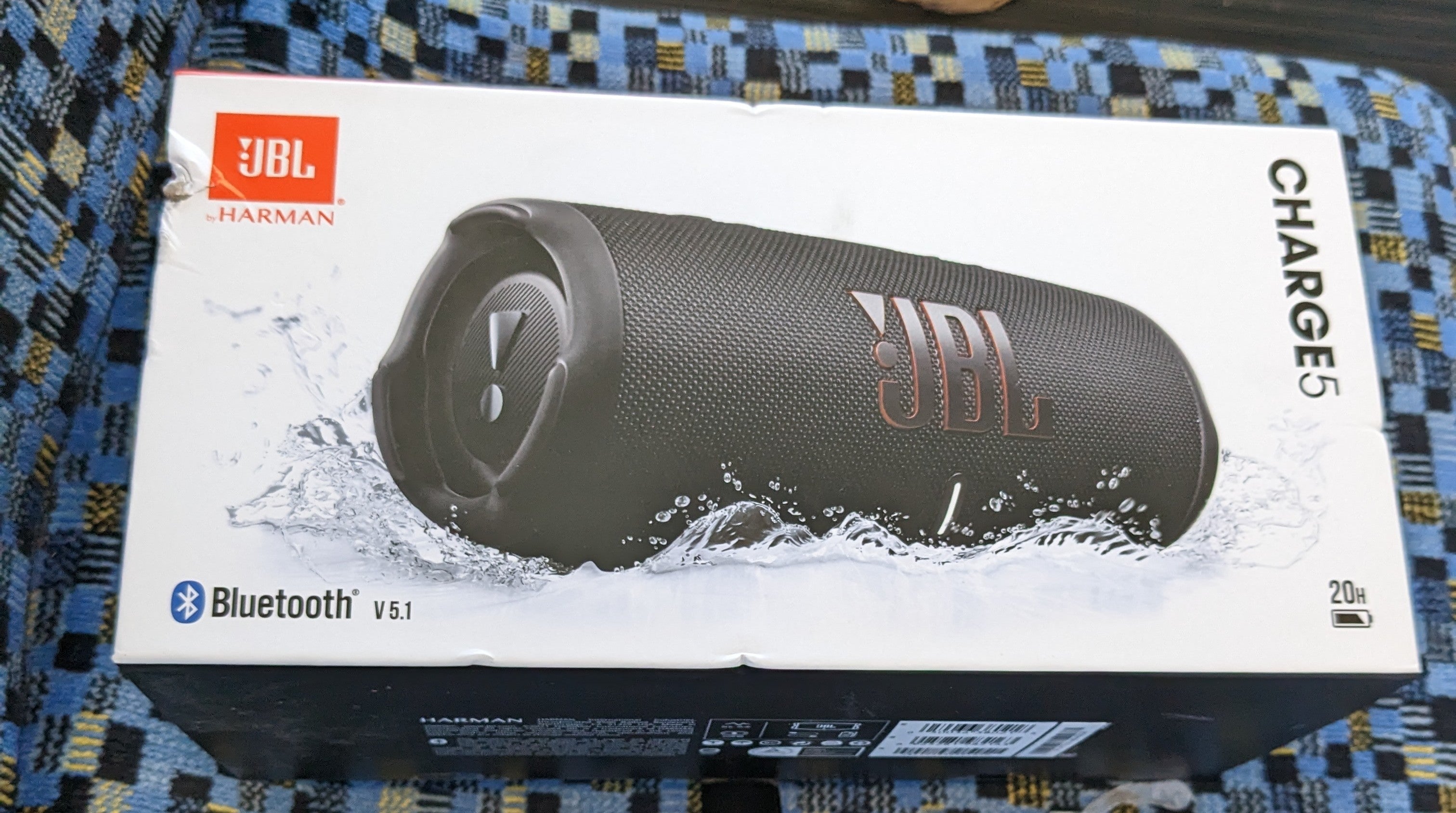 Bluetooth speakers and earbuds