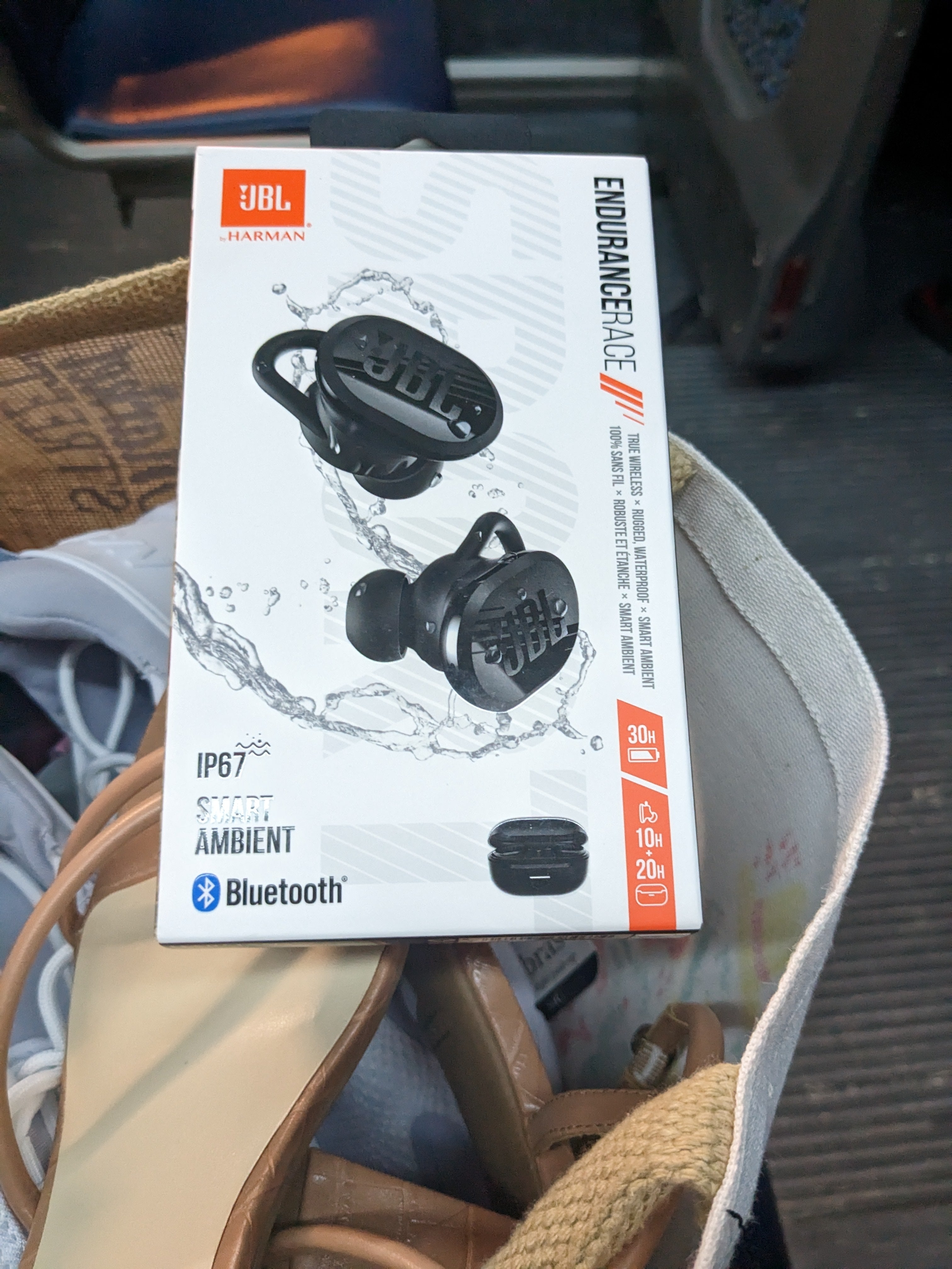 Bluetooth speakers and earbuds