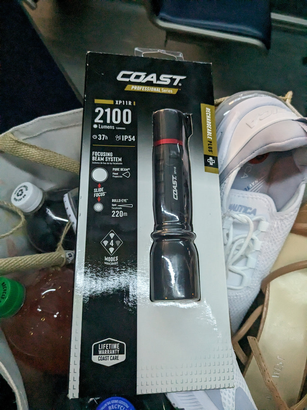 Bluetooth speakers and earbuds