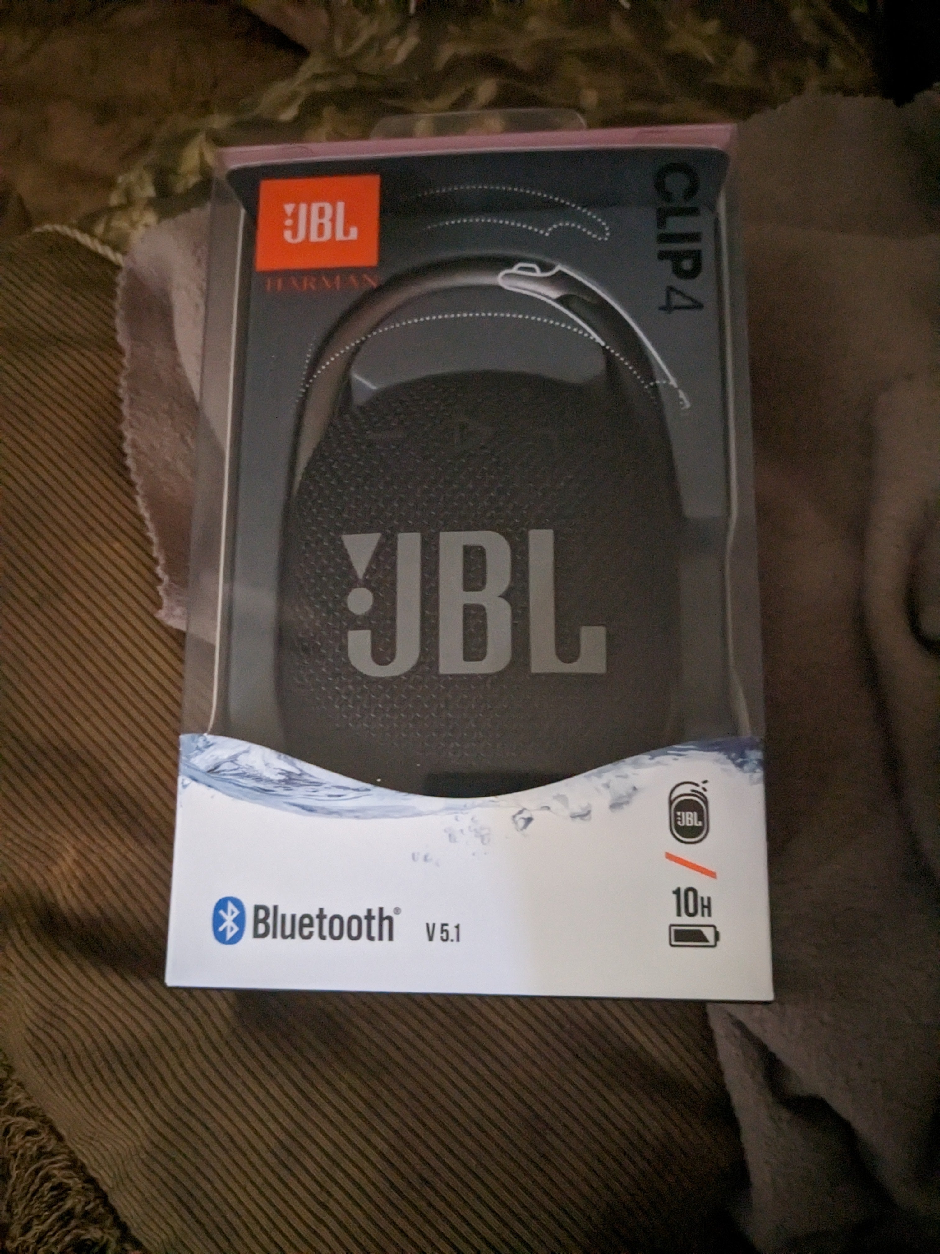 Bluetooth speakers and earbuds